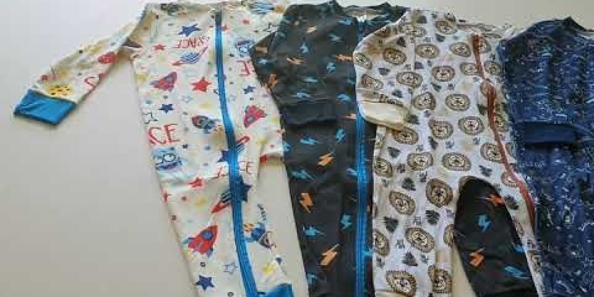 Boys Sleepwear & Pyjamas Matching PJ Sets