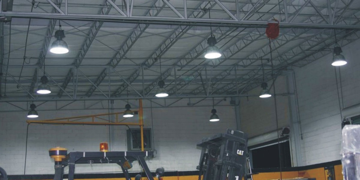 Best High Bay LED Lights for the Shop or Warehouse in 2022