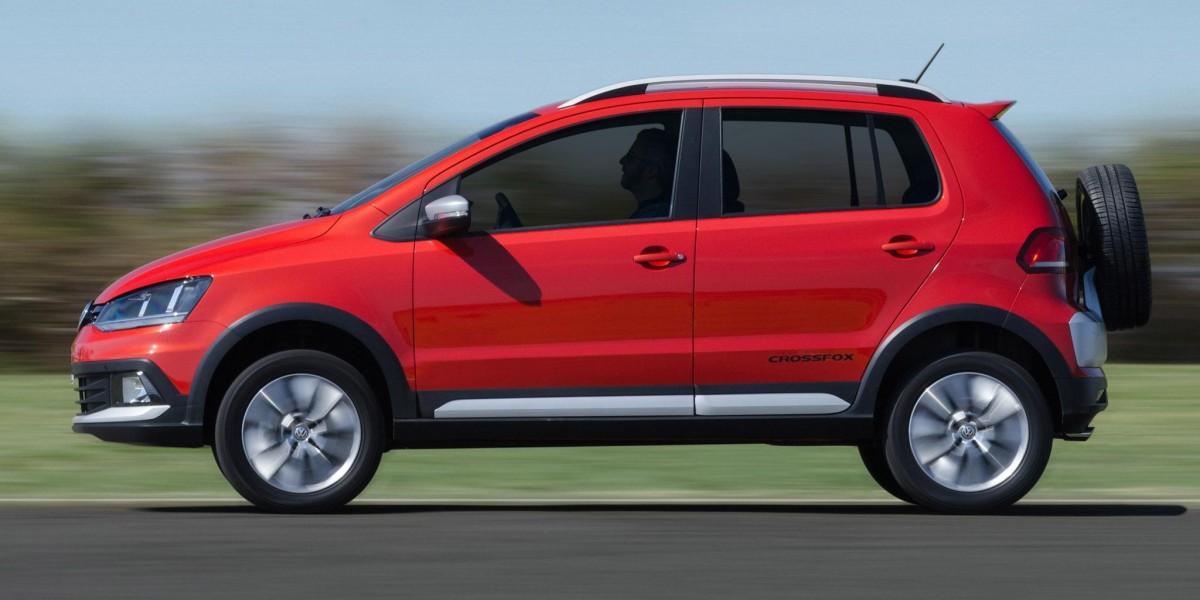 Precios Volkswagen Crossfox 2014 usados