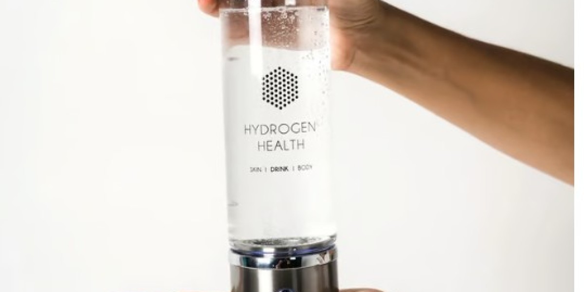 Lifewater Hydrogen Bottle (Reviews) - How Does It Work?