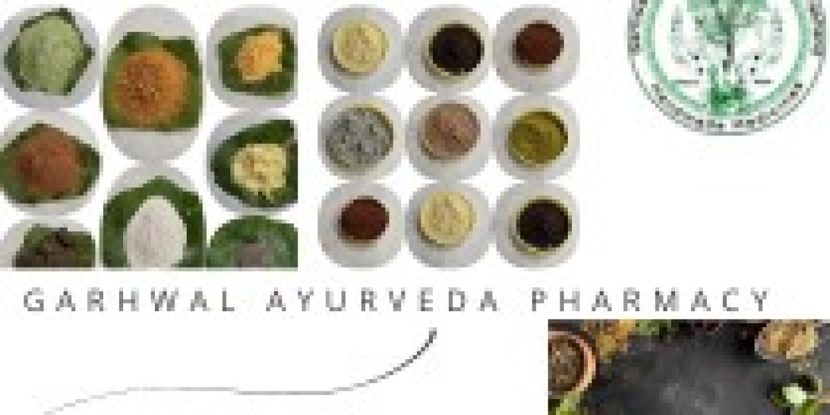 High Quality Ayurvedic Treatments - Garhwal Ayurveda Pharmacy