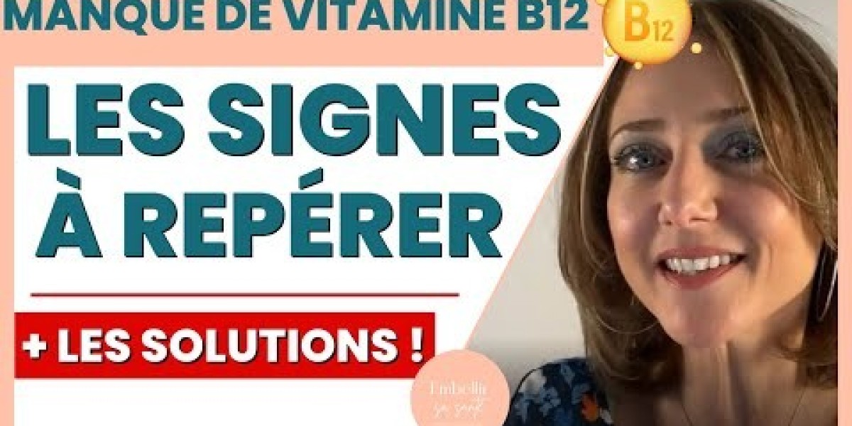 Vitamina B12: estos son los síntomas que indican que necesitas tomar más