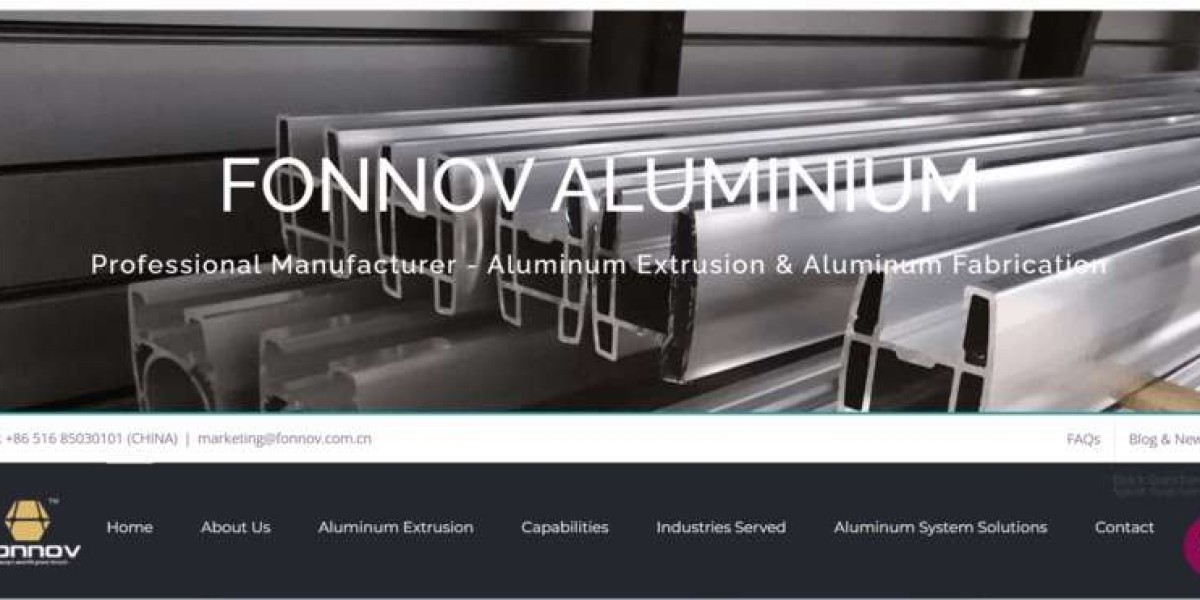 Aluminium Truck Body Extrusions