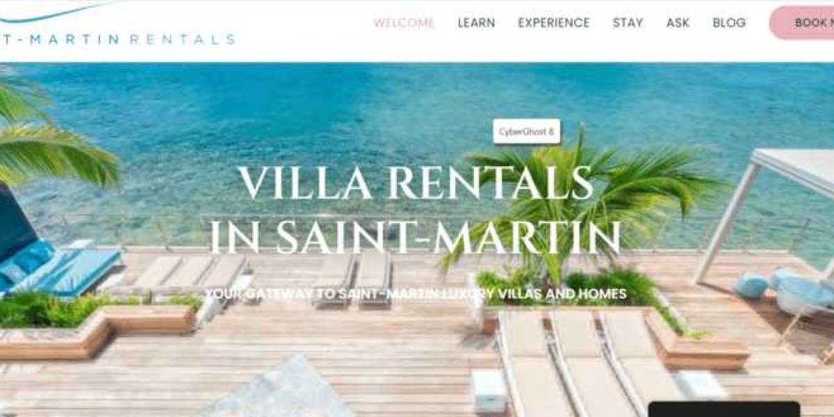 Saint Martin Luxury Villa Rentals